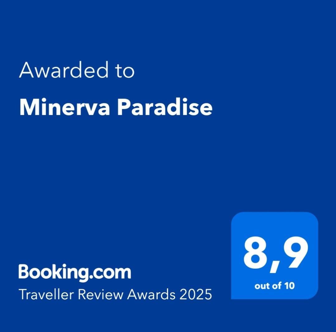 בנאלמדנה Minerva Paradise מראה חיצוני תמונה